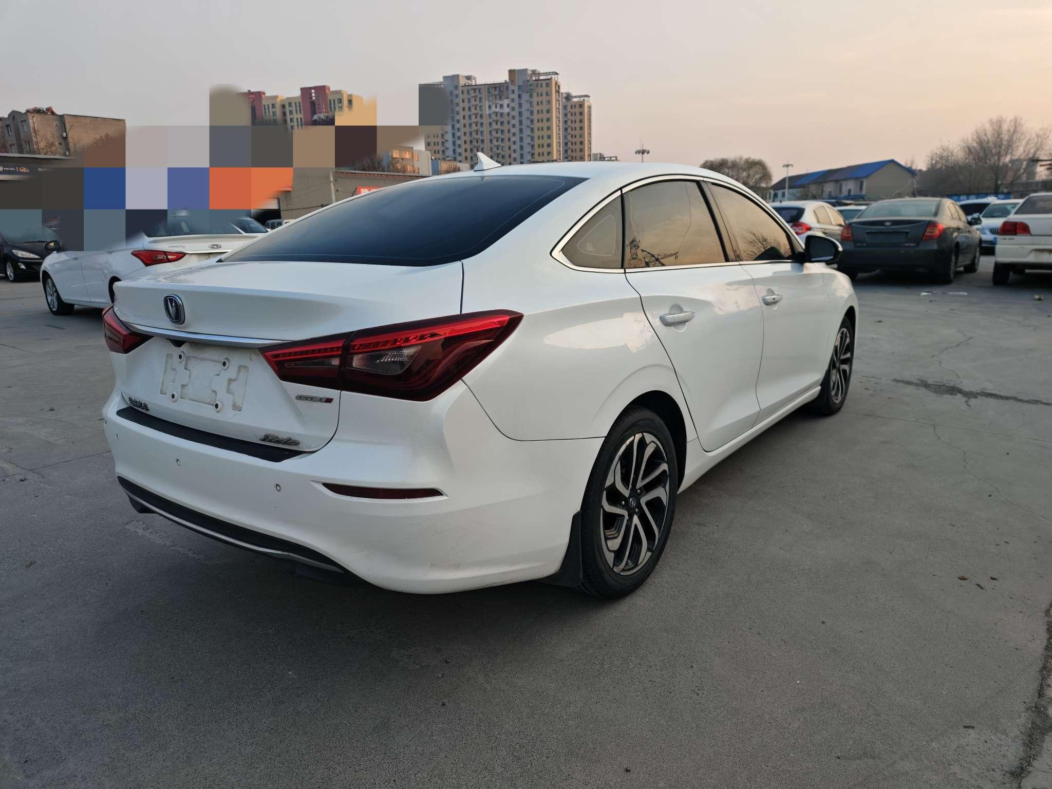 Changan Eado 2018 thumb 5