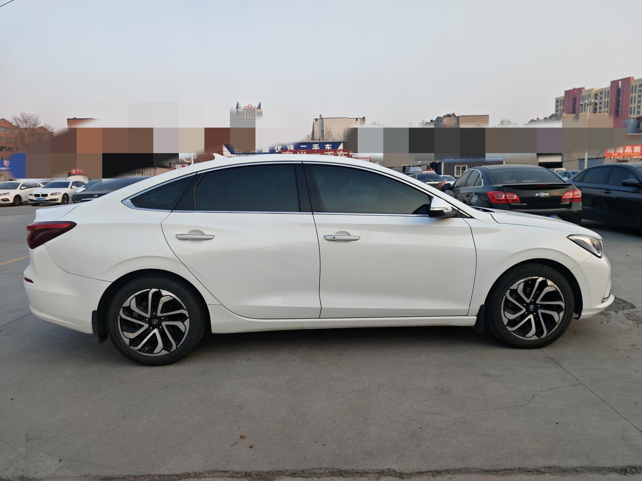 Changan Eado 2018 thumb 6