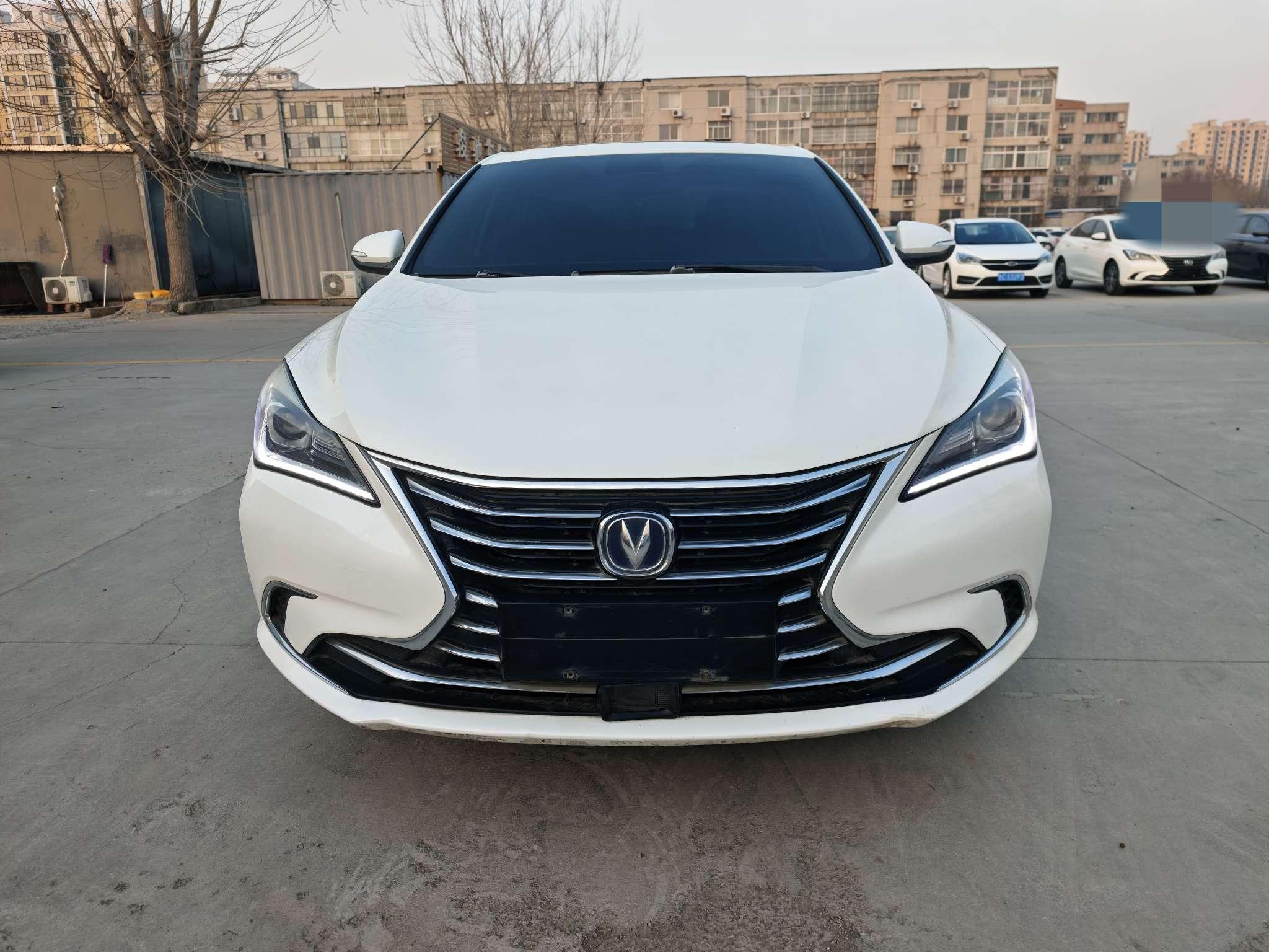Changan Eado 2018 thumb 7