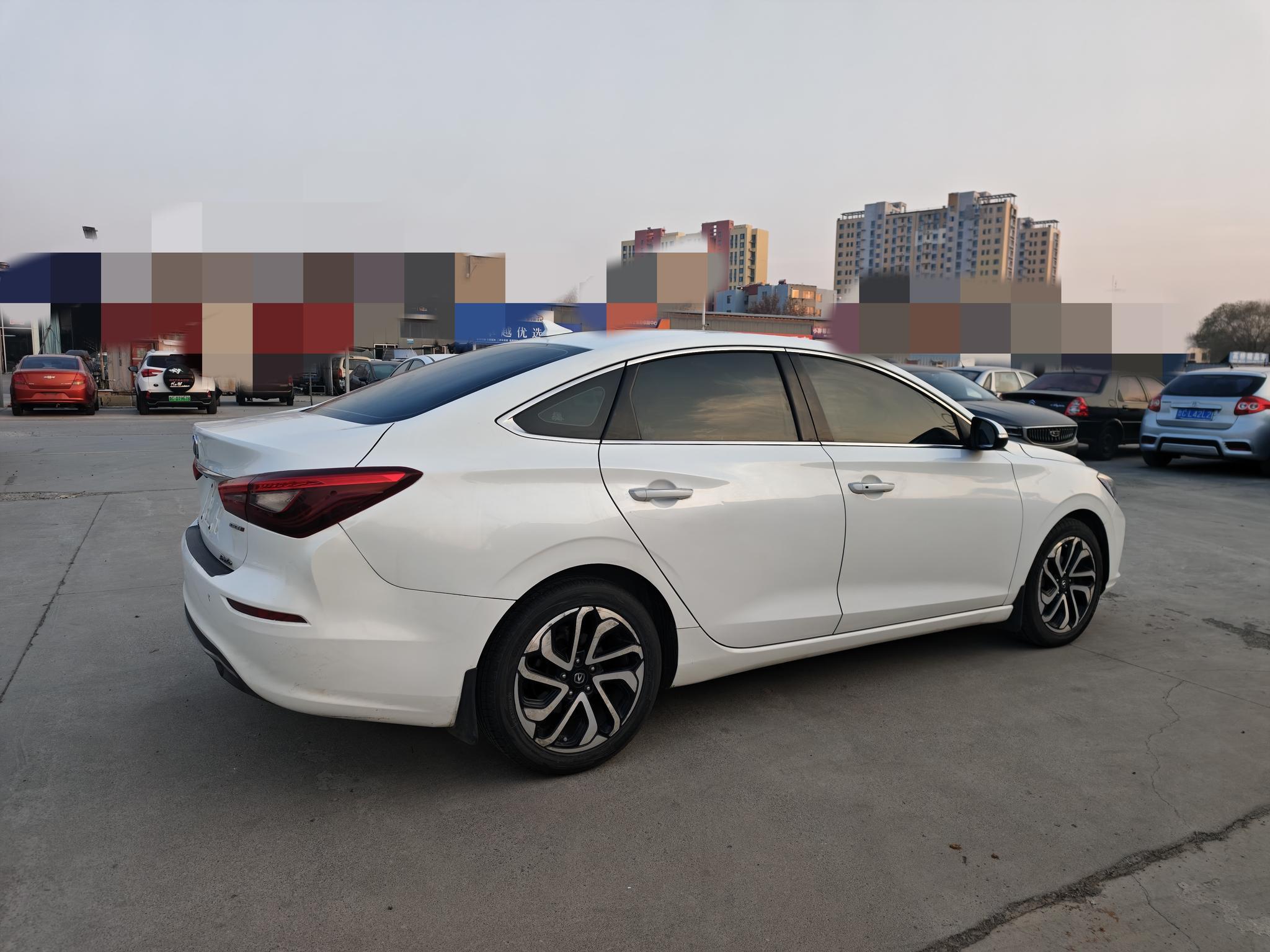 Changan Eado 2018 thumb 8