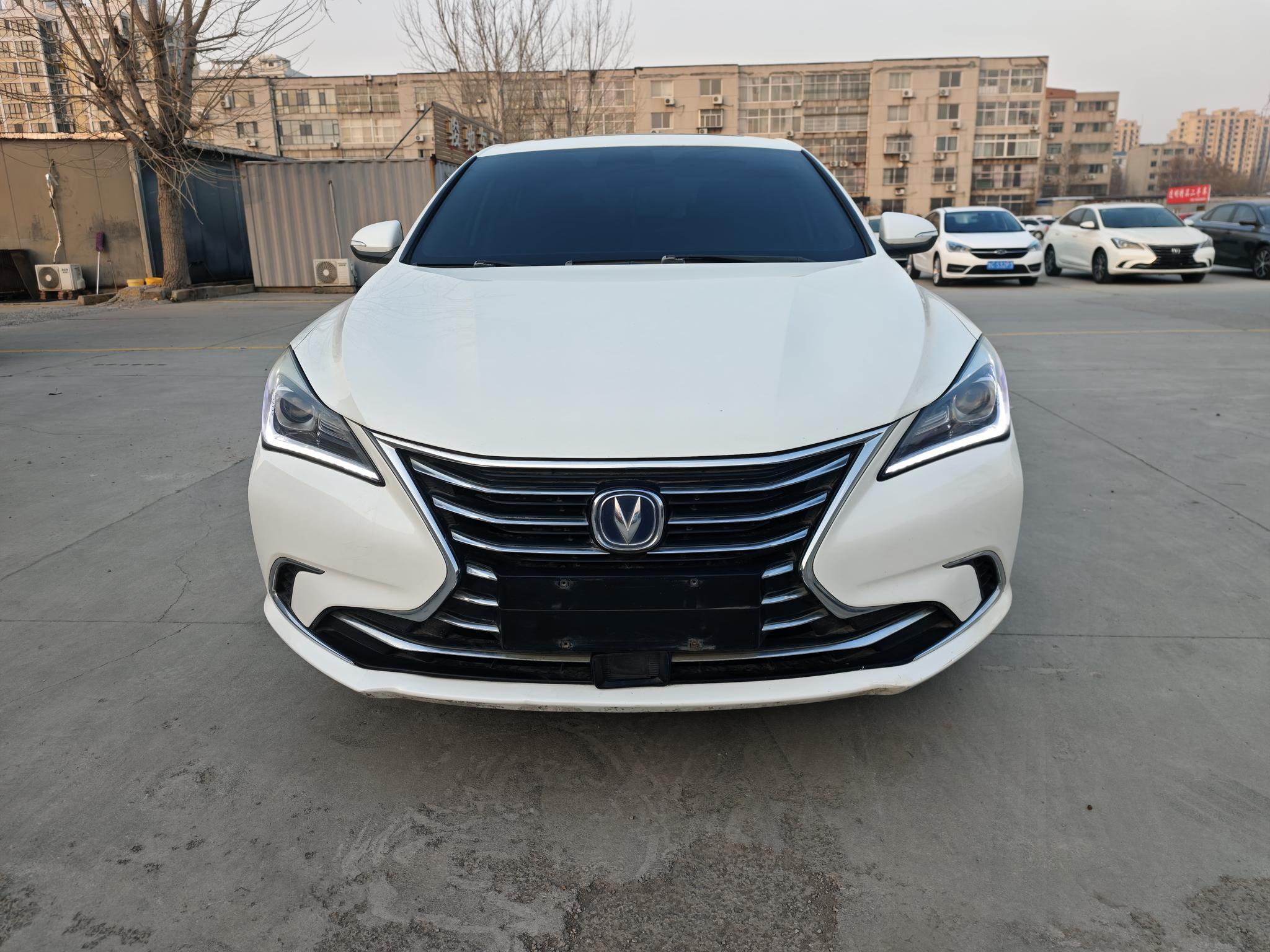 Changan Eado 2018 thumb 9