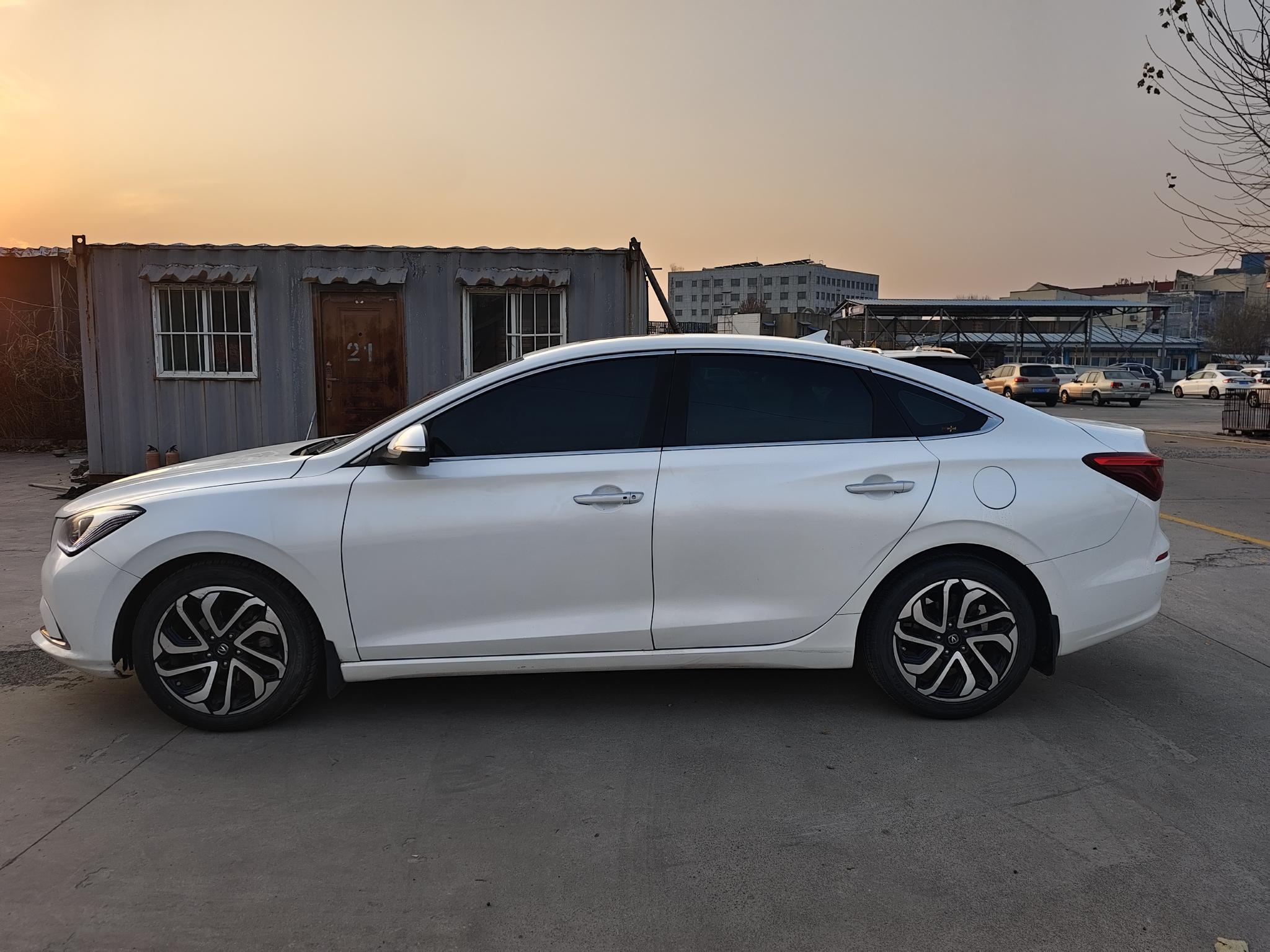 Changan Eado 2018 thumb 10