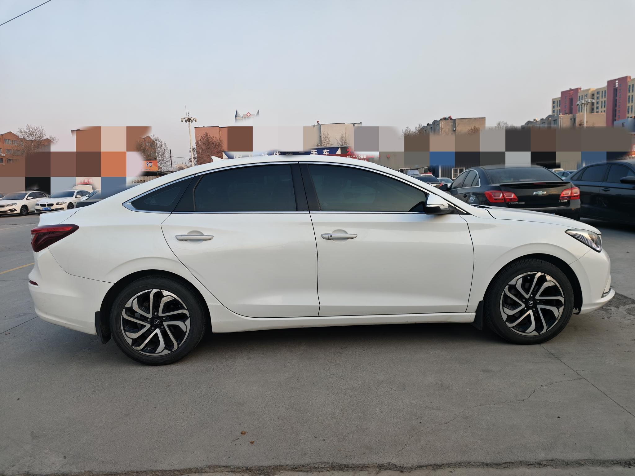 Changan Eado 2018 thumb 12