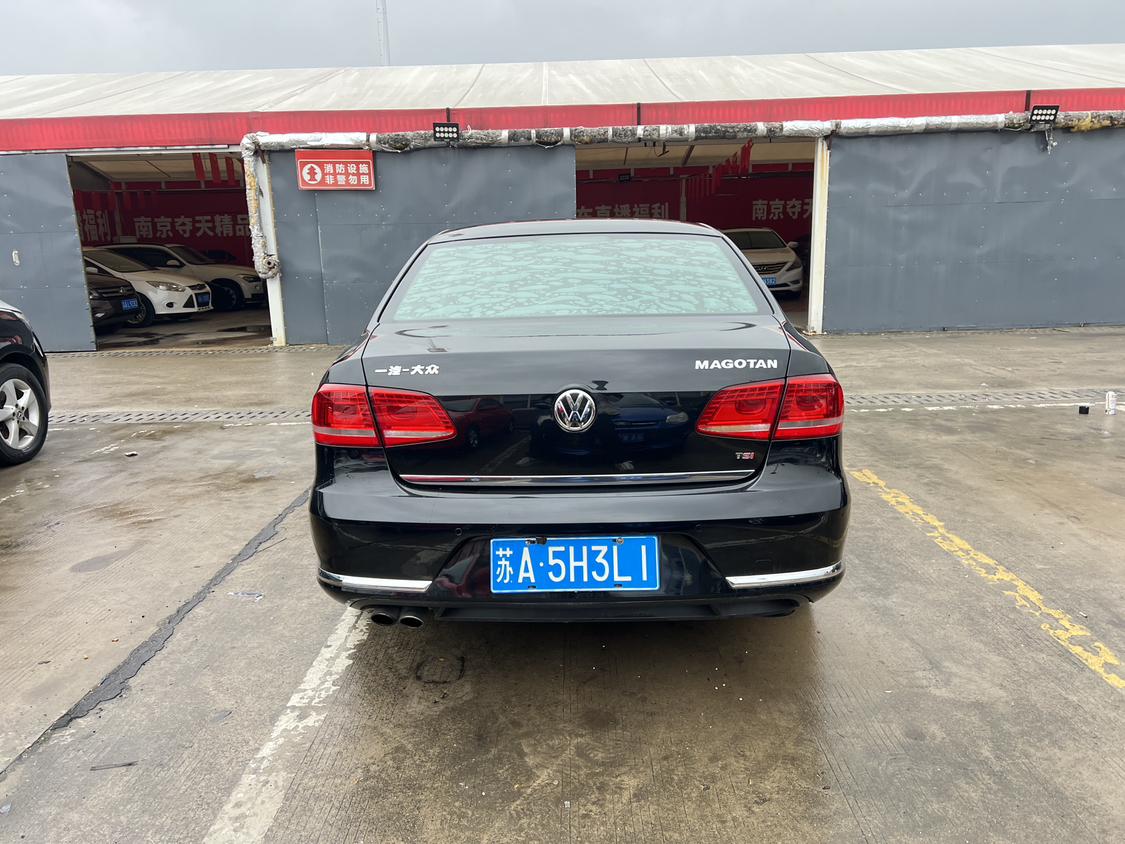 Volkswagen Magotan 2014 thumb 3