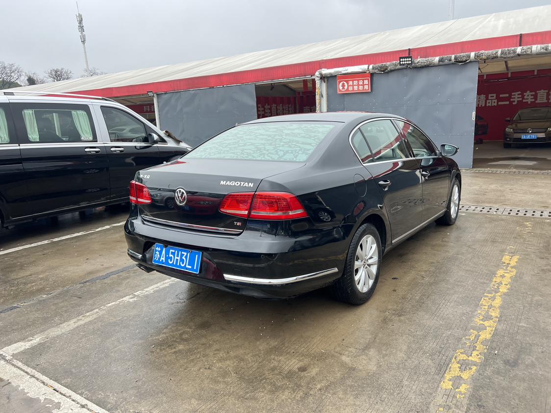 Volkswagen Magotan 2014 thumb 4