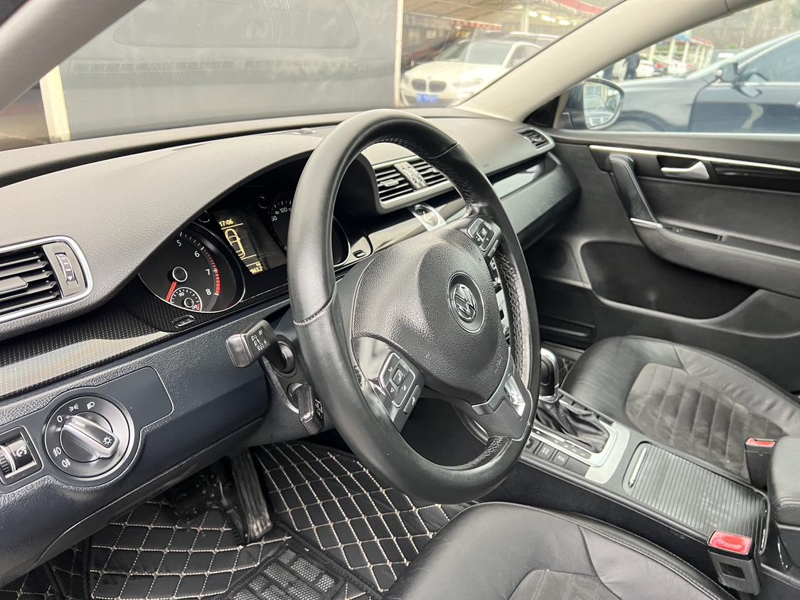 Volkswagen Magotan 2014 thumb 9