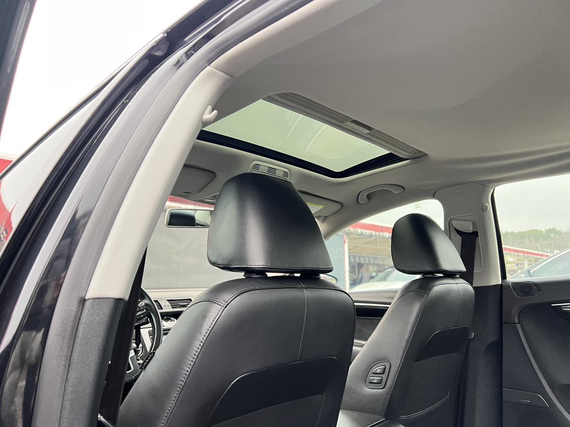 Volkswagen Magotan 2014 thumb 11