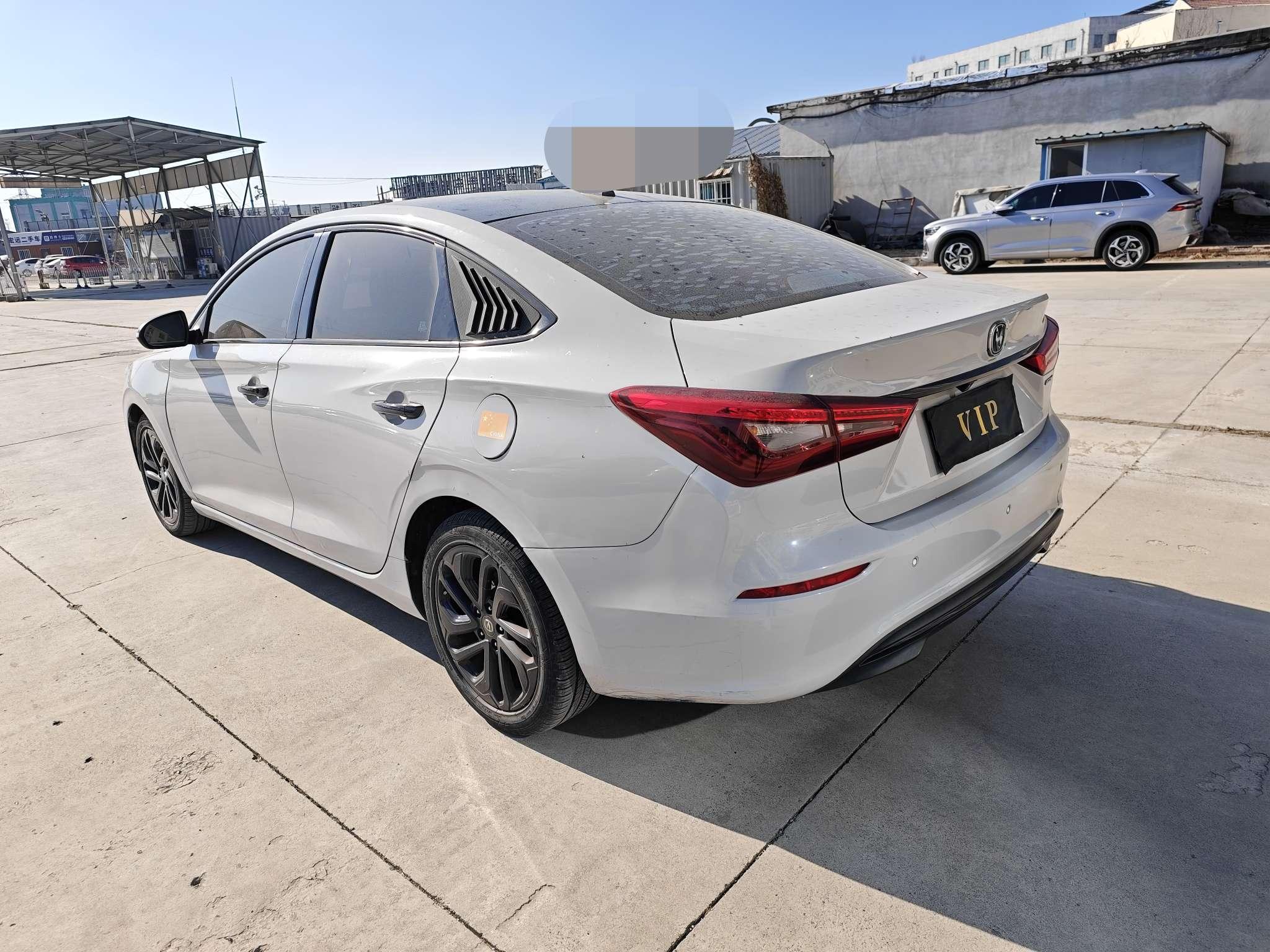 Changan Eado 2018 thumb 2