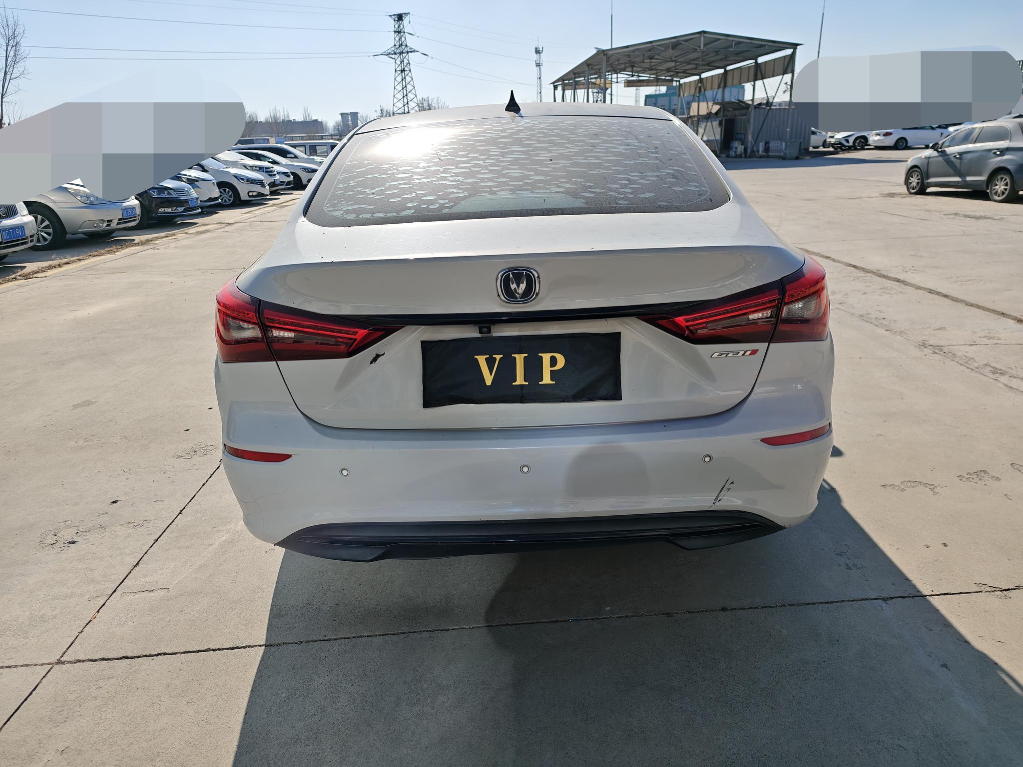 Changan Eado 2018 thumb 3