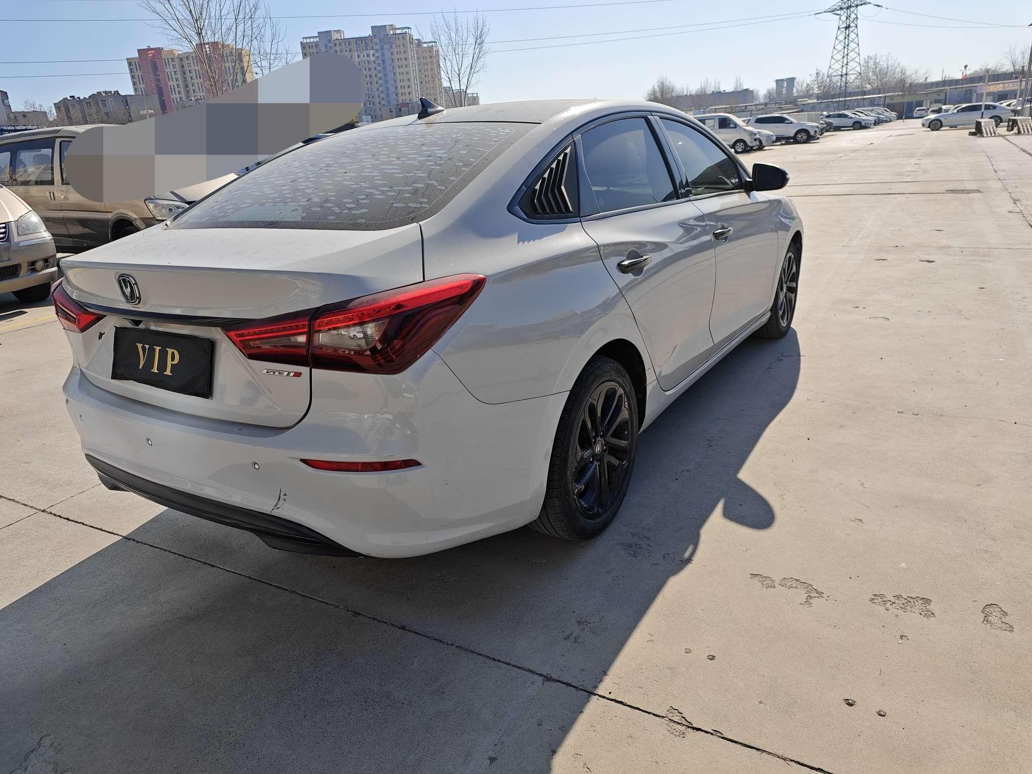 Changan Eado 2018 thumb 4