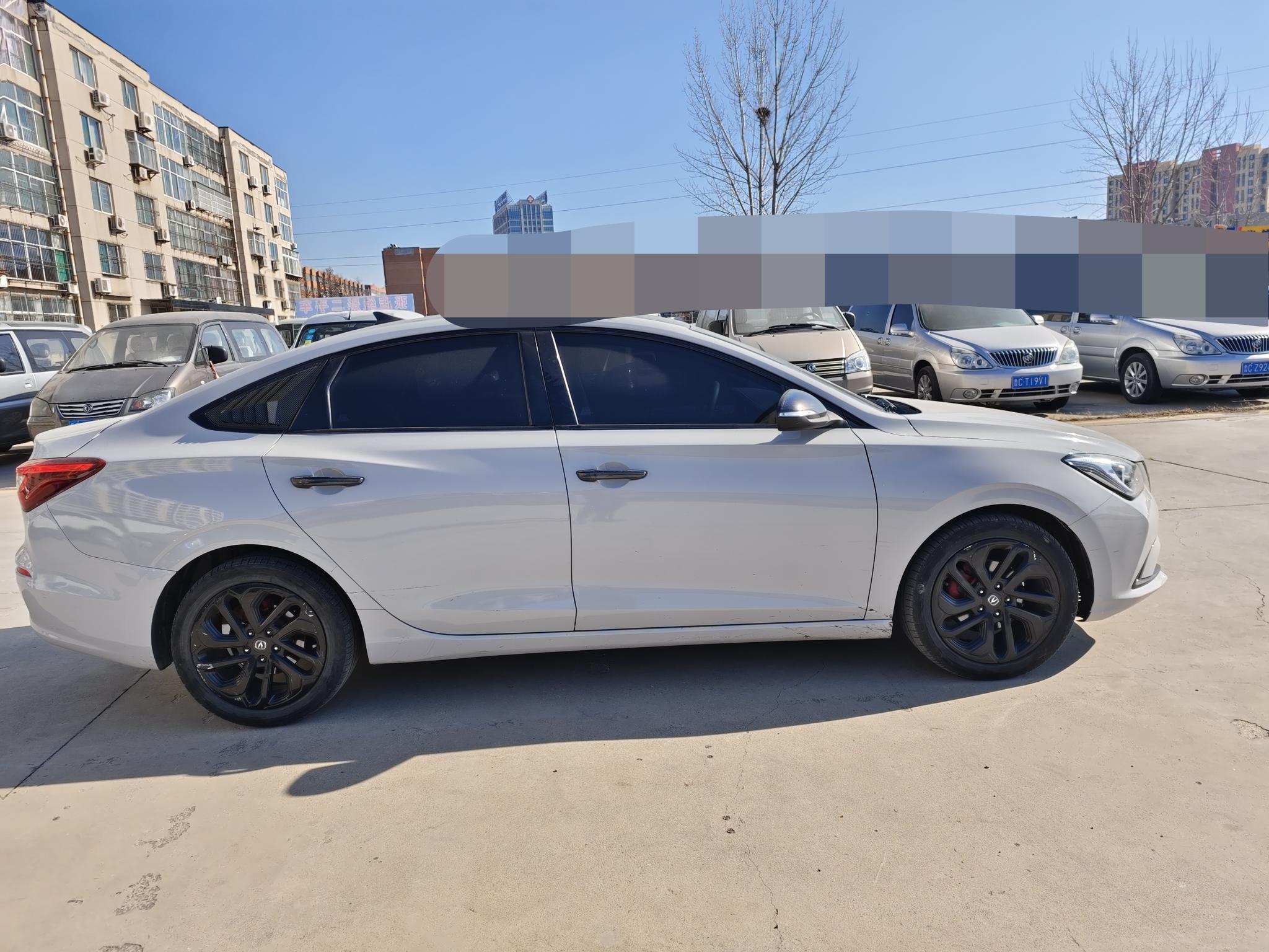 Changan Eado 2018 thumb 5