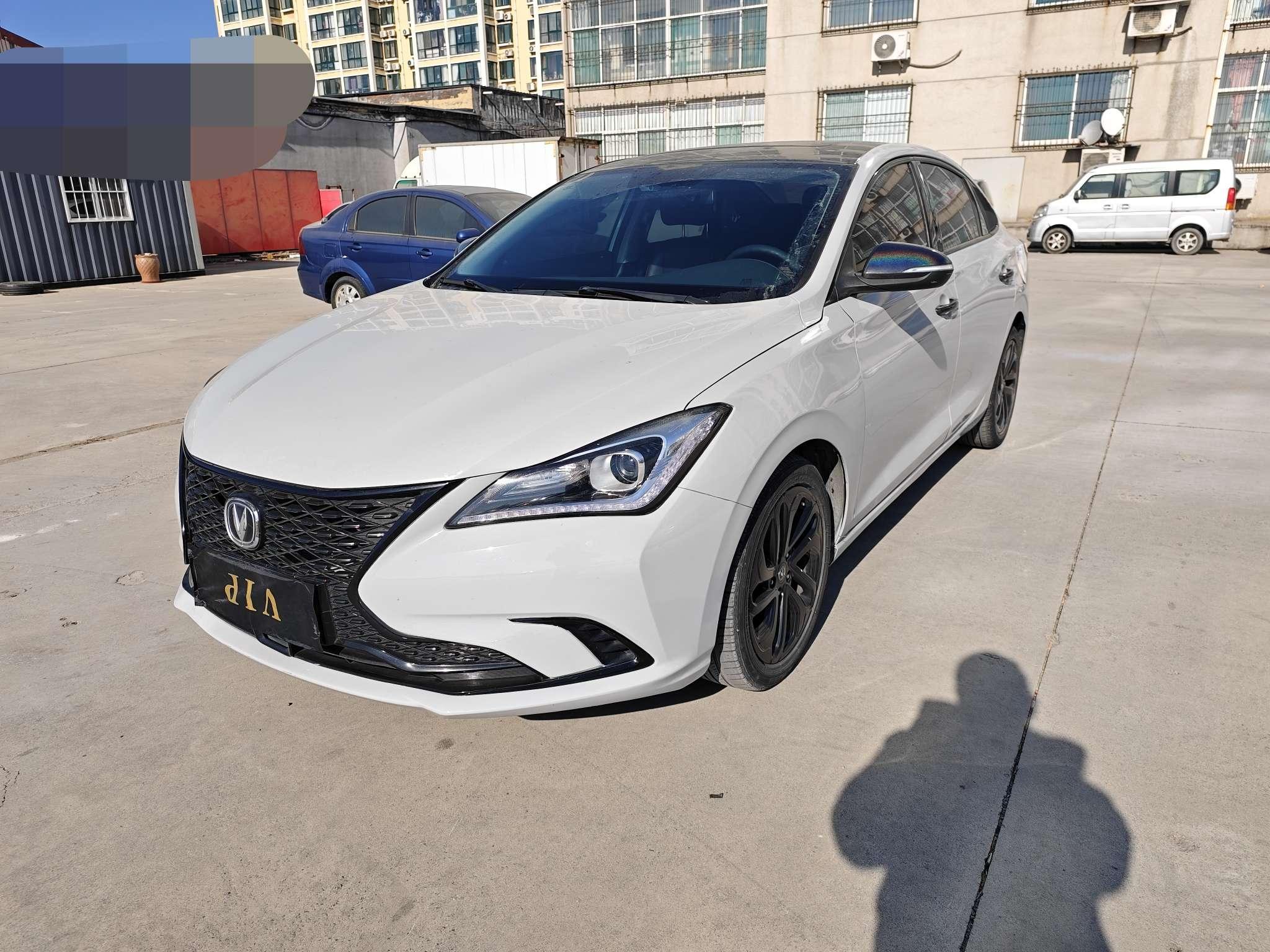 Changan Eado 2018 thumb 7