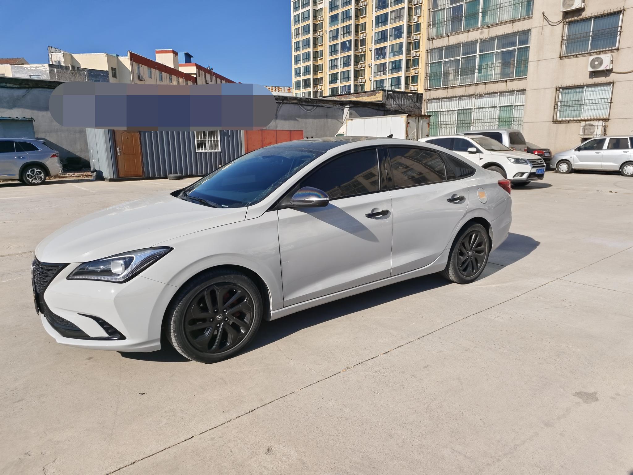 Changan Eado 2018 thumb 8