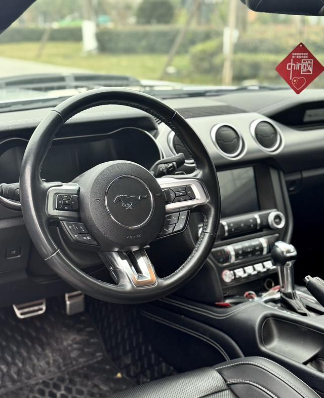 Ford Mach-E 2019 thumb 2