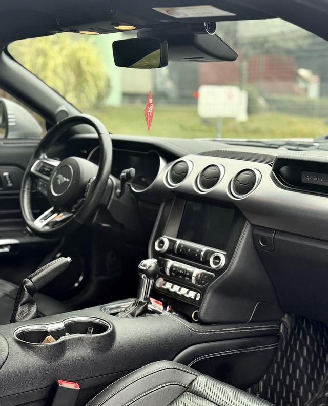 Ford Mach-E 2019 thumb 3