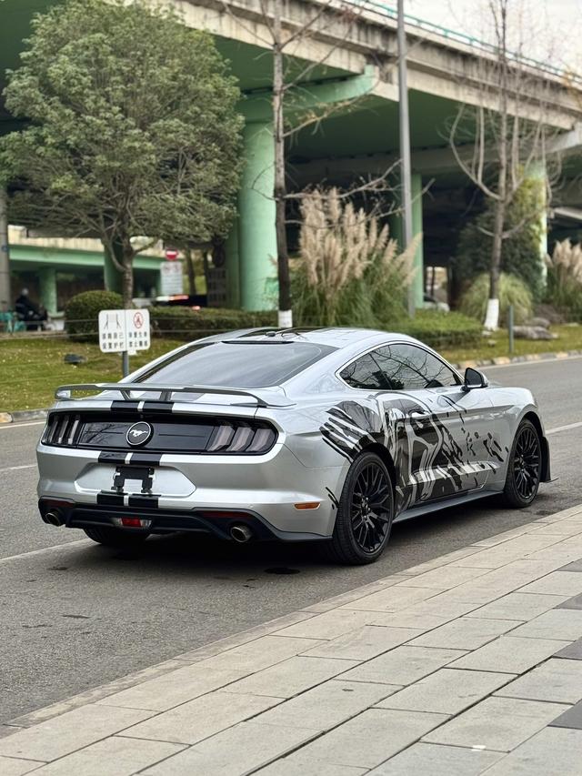 Ford Mach-E 2019 thumb 4