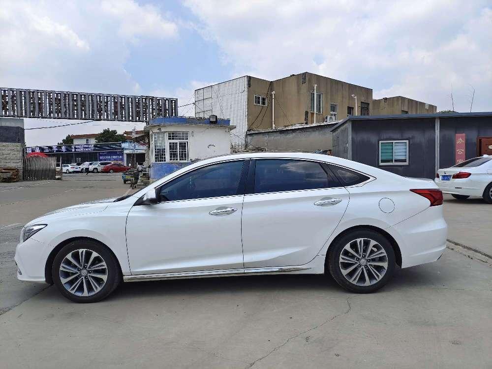 Changan Raeton CC 2018 thumb 2