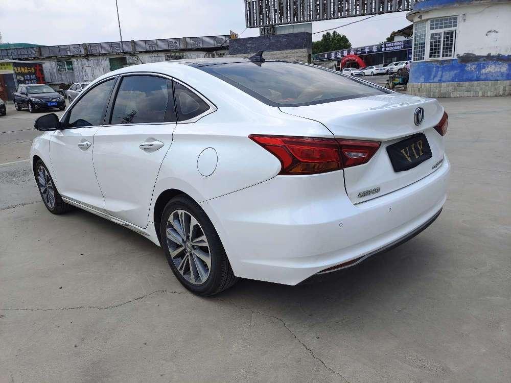 Changan Raeton CC 2018 thumb 3