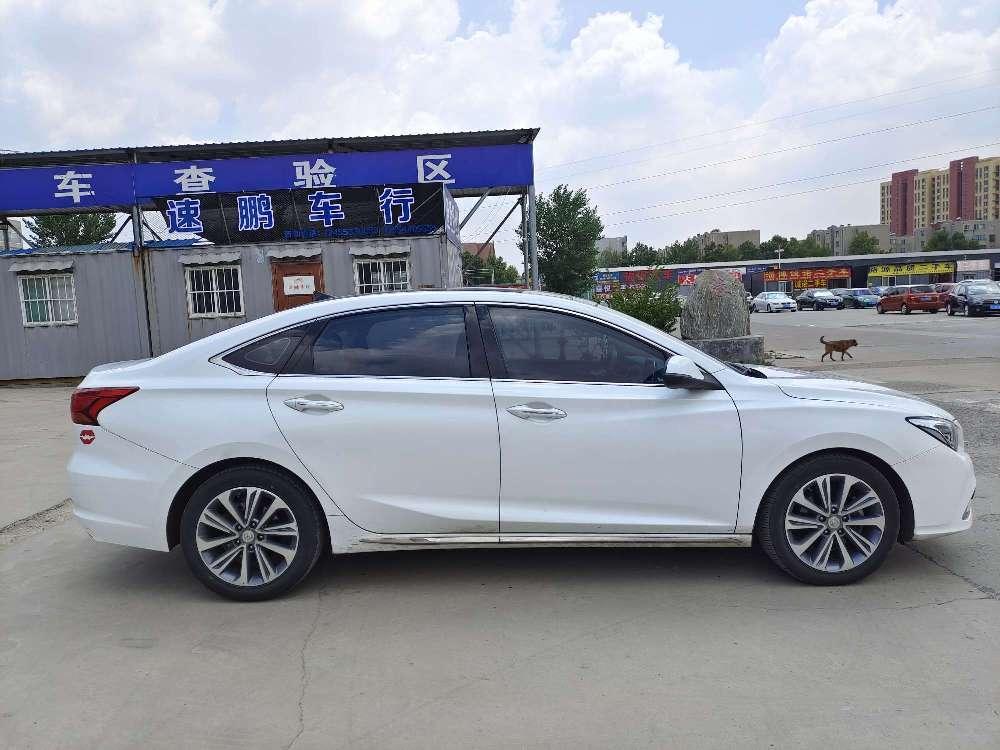 Changan Raeton CC 2018 thumb 6