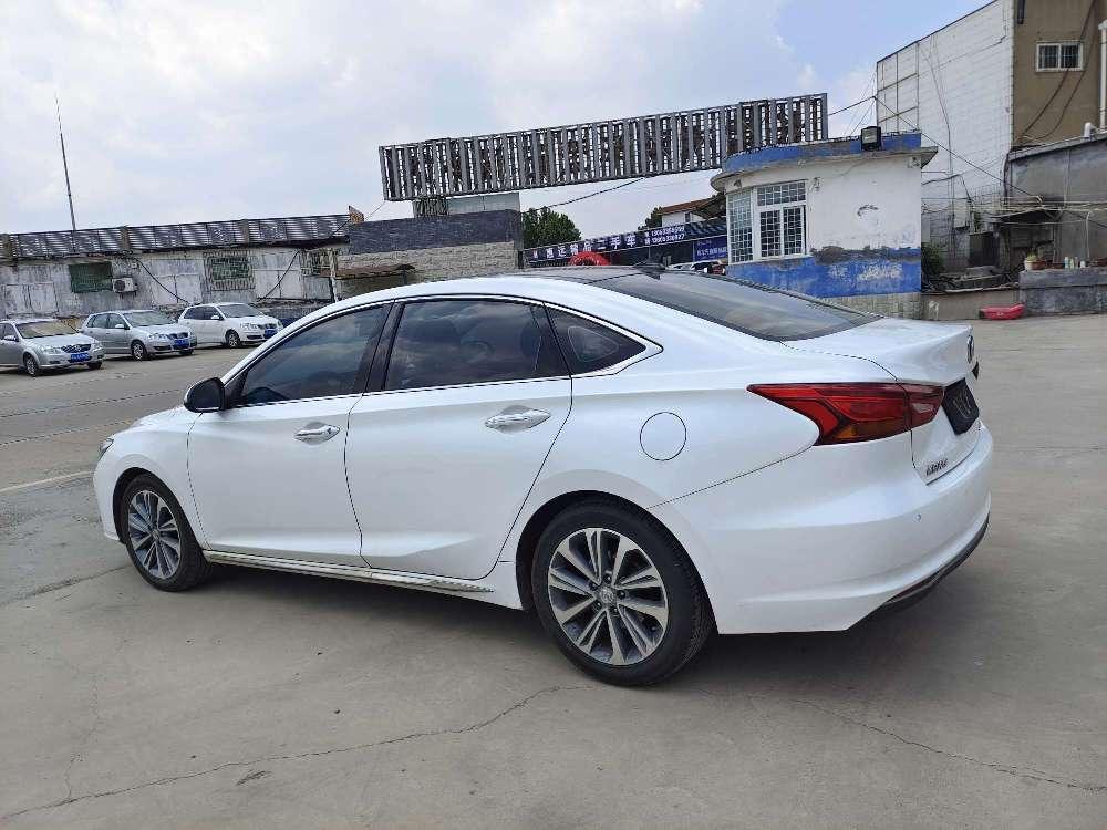 Changan Raeton CC 2018 thumb 9