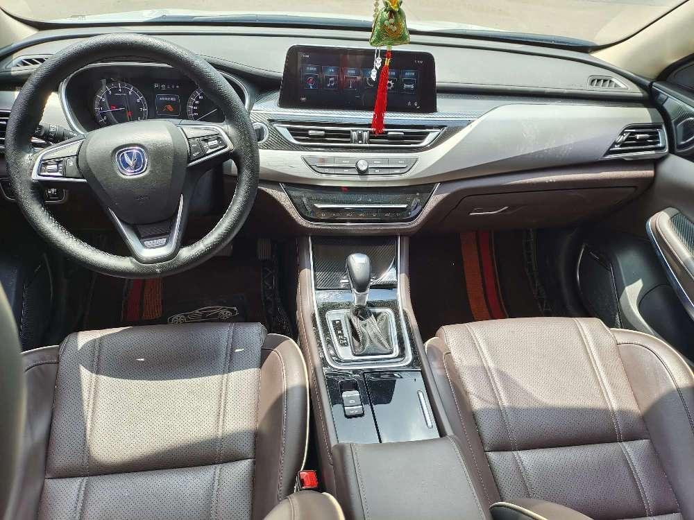 Changan Raeton CC 2018 thumb 10