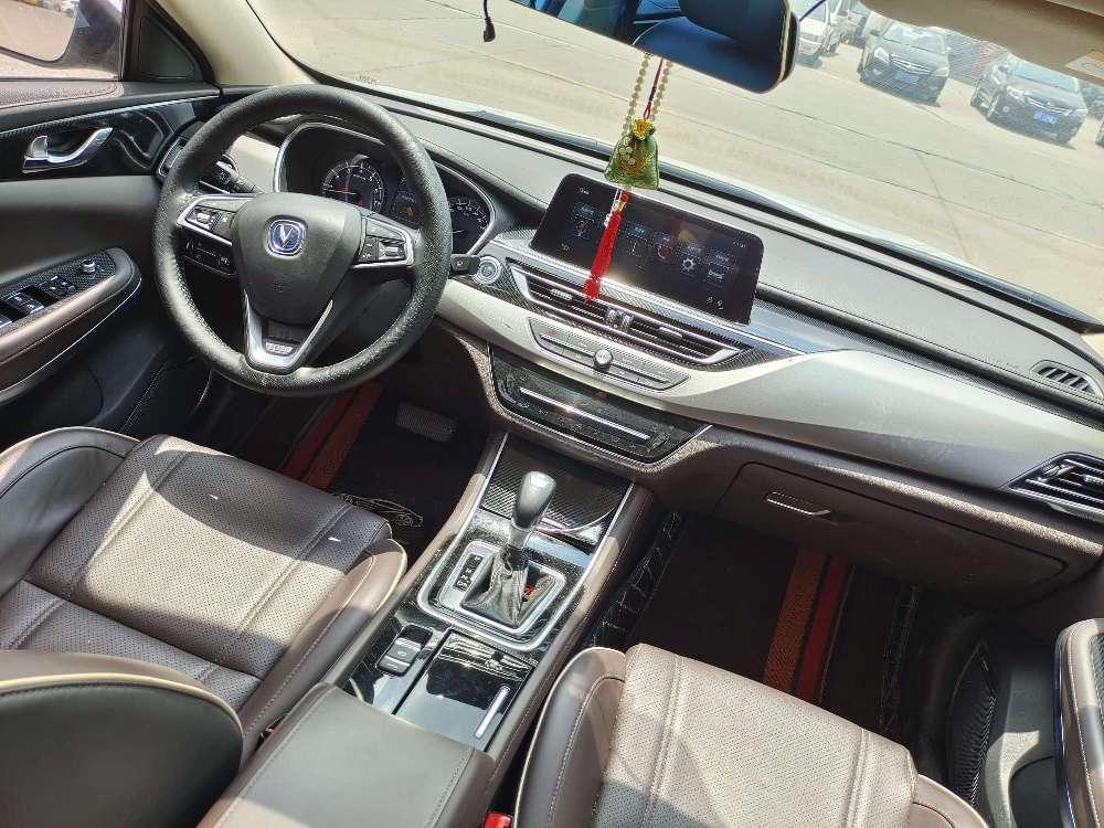 Changan Raeton CC 2018 thumb 11
