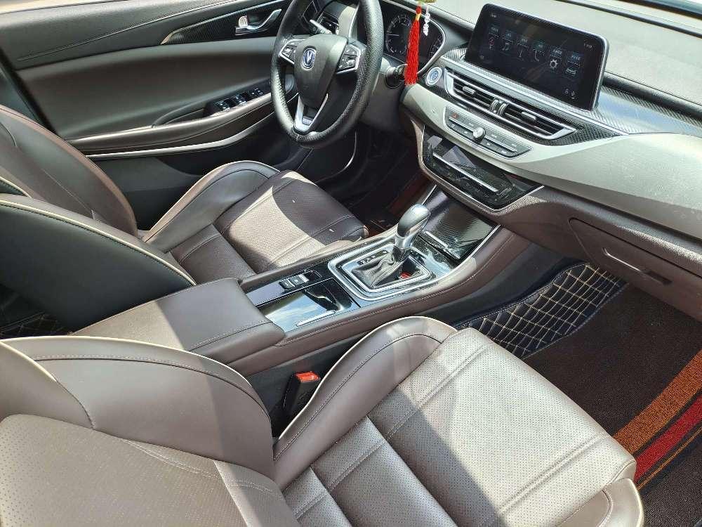 Changan Raeton CC 2018 thumb 12
