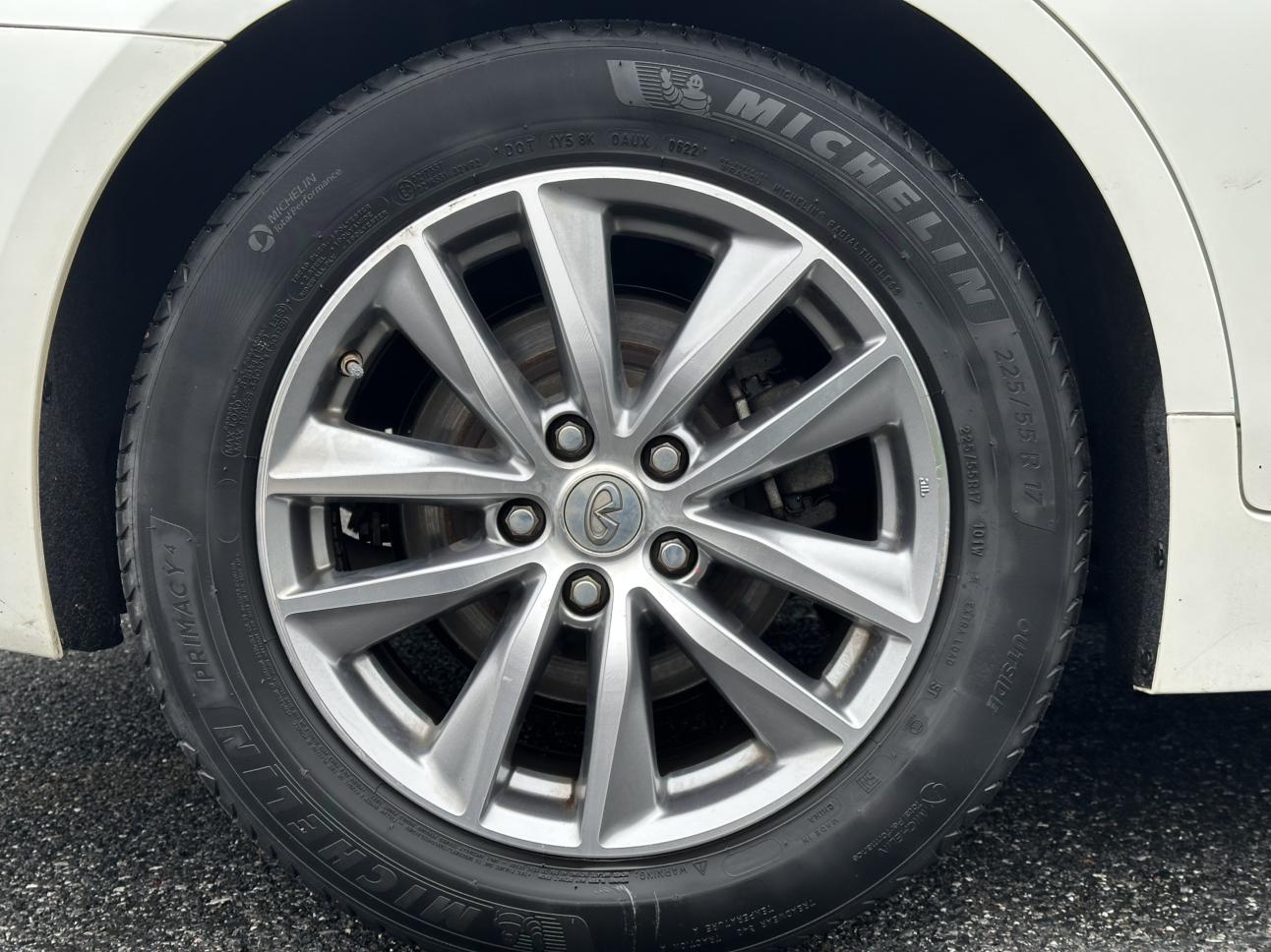 Infiniti Q50L 2017 thumb 5