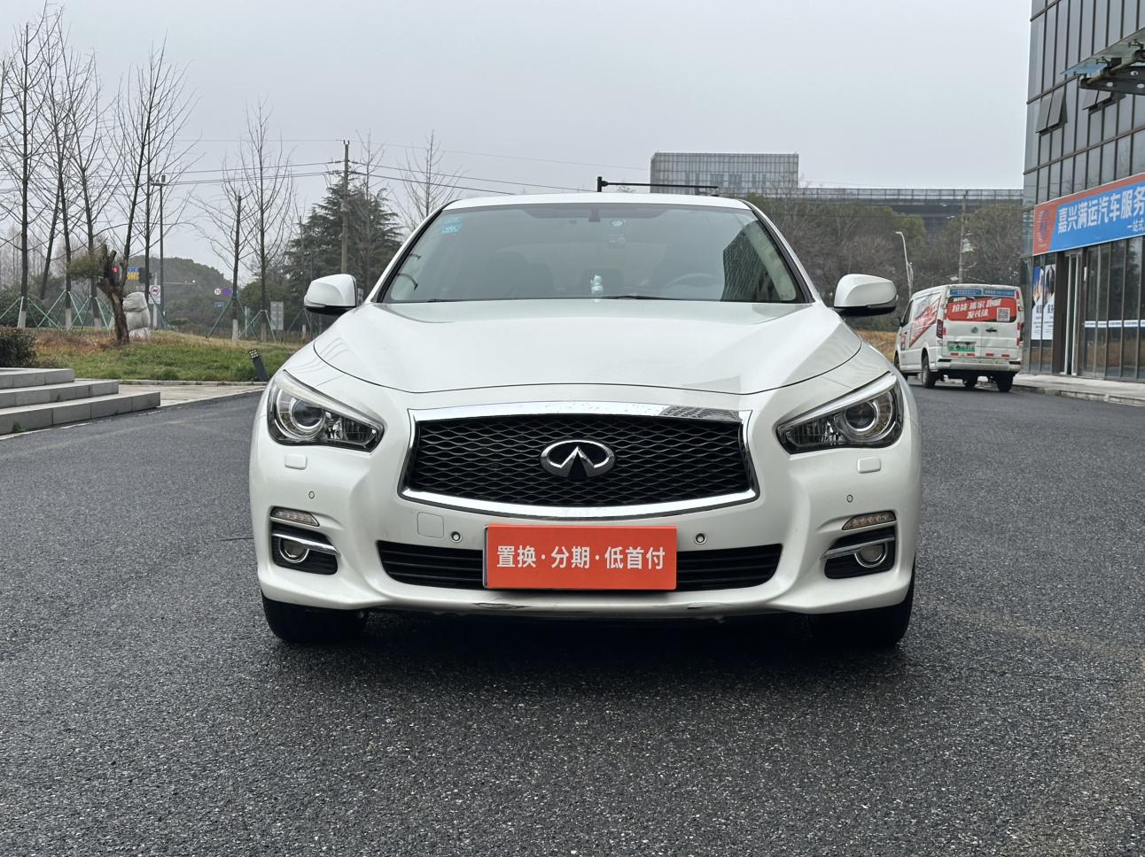 Infiniti Q50L 2017 thumb 6