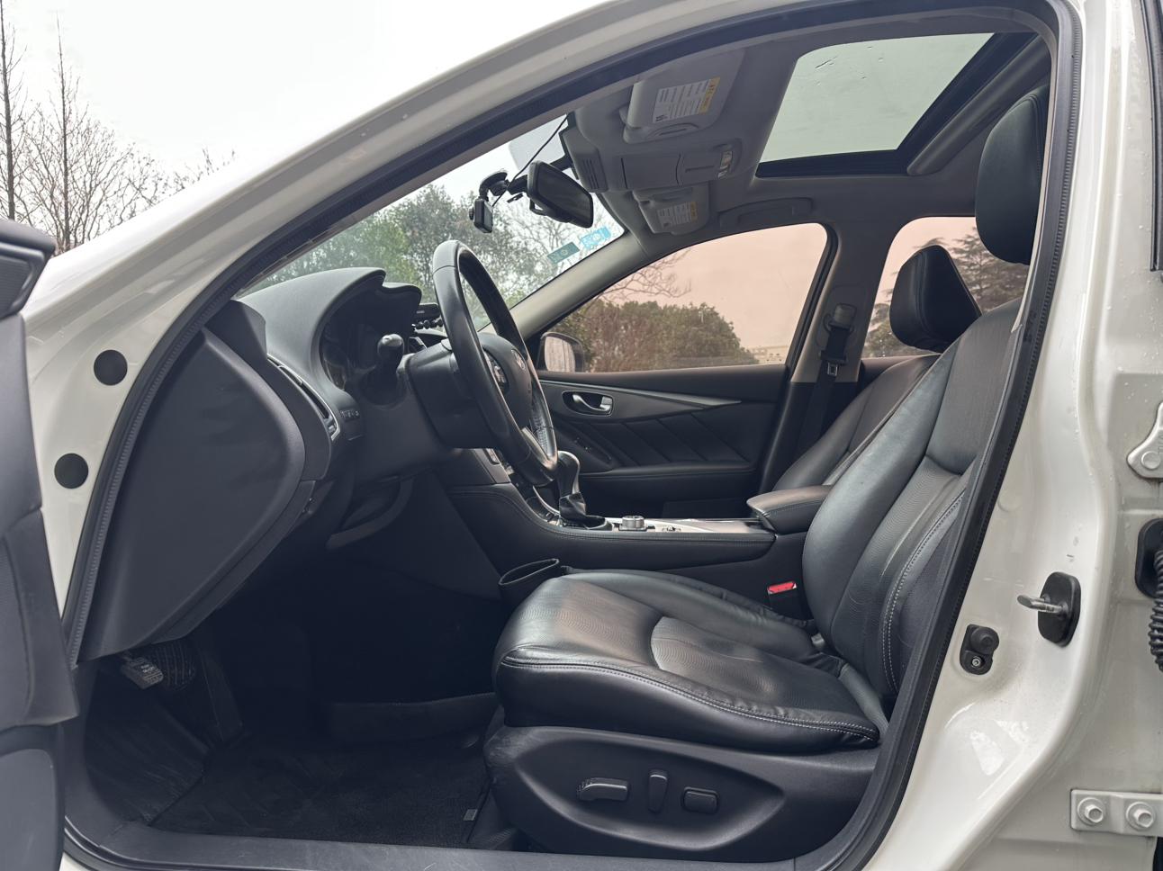 Infiniti Q50L 2017 thumb 8