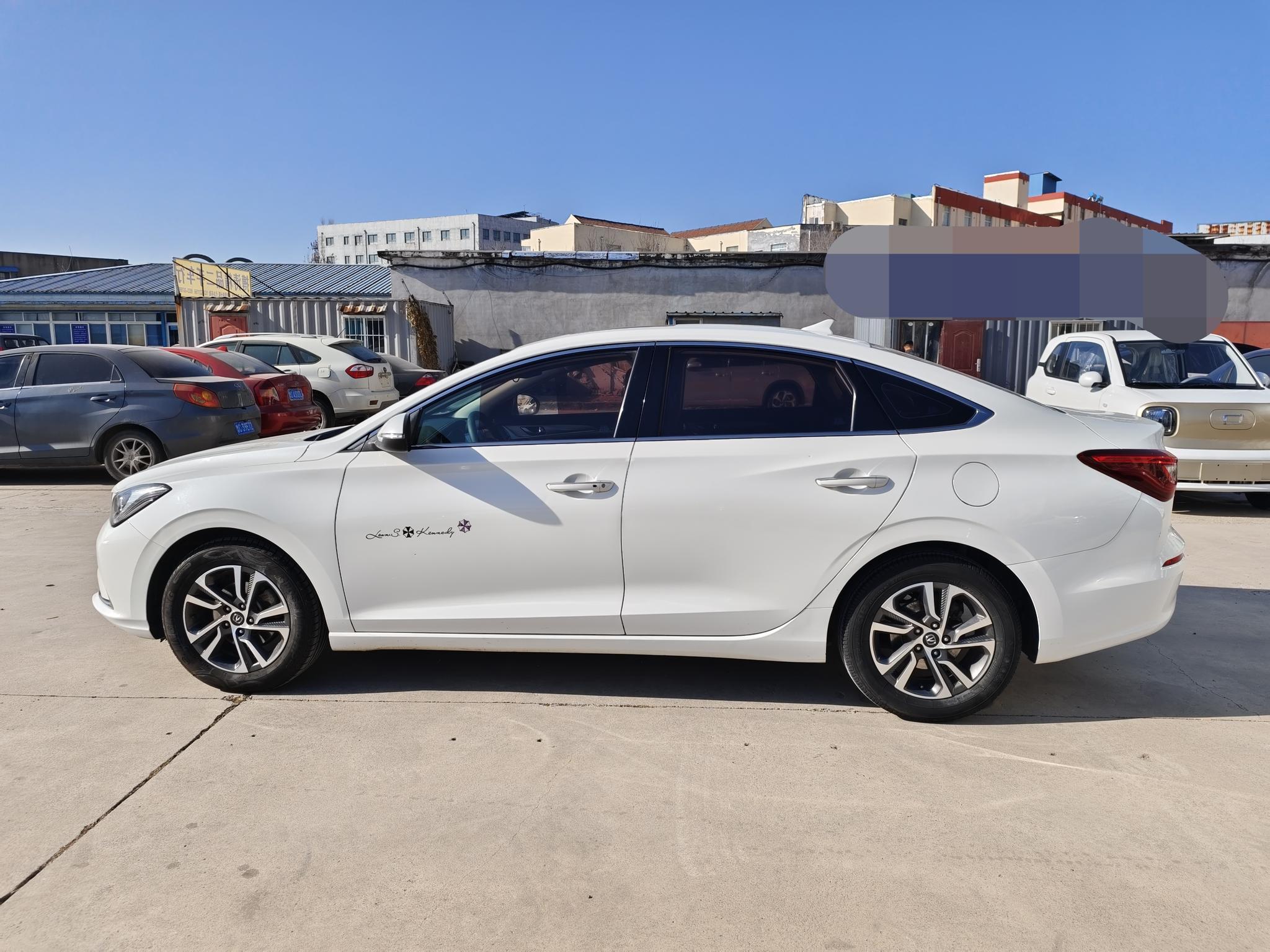 Changan Eado 2019 thumb 2
