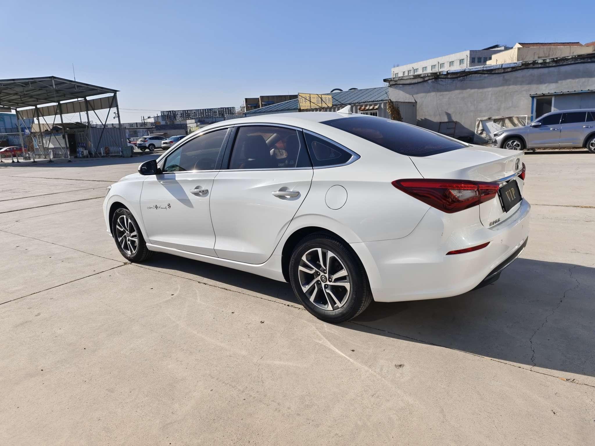 Changan Eado 2019 thumb 3
