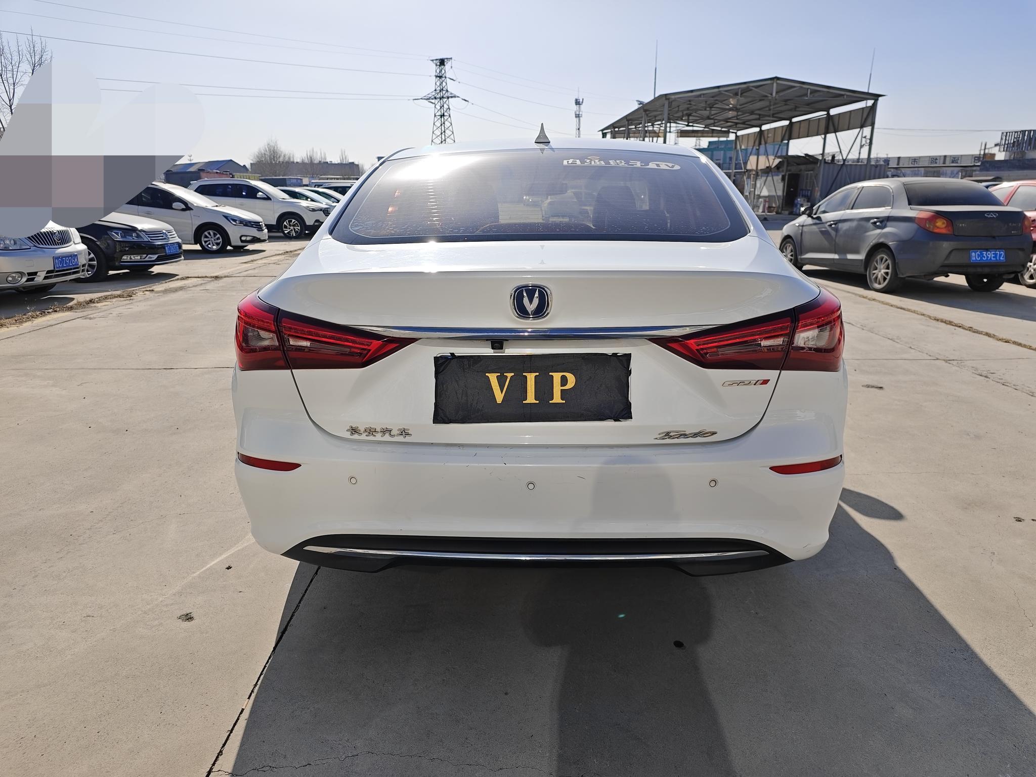 Changan Eado 2019 thumb 4