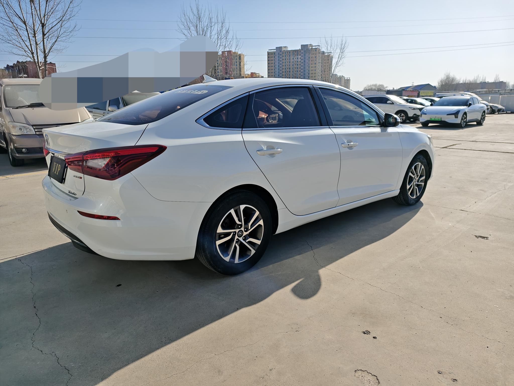 Changan Eado 2019 thumb 5