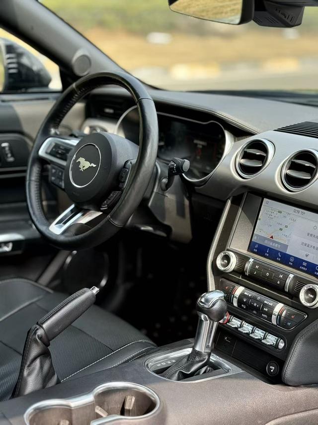 Ford Mach-E 2020 thumb 3