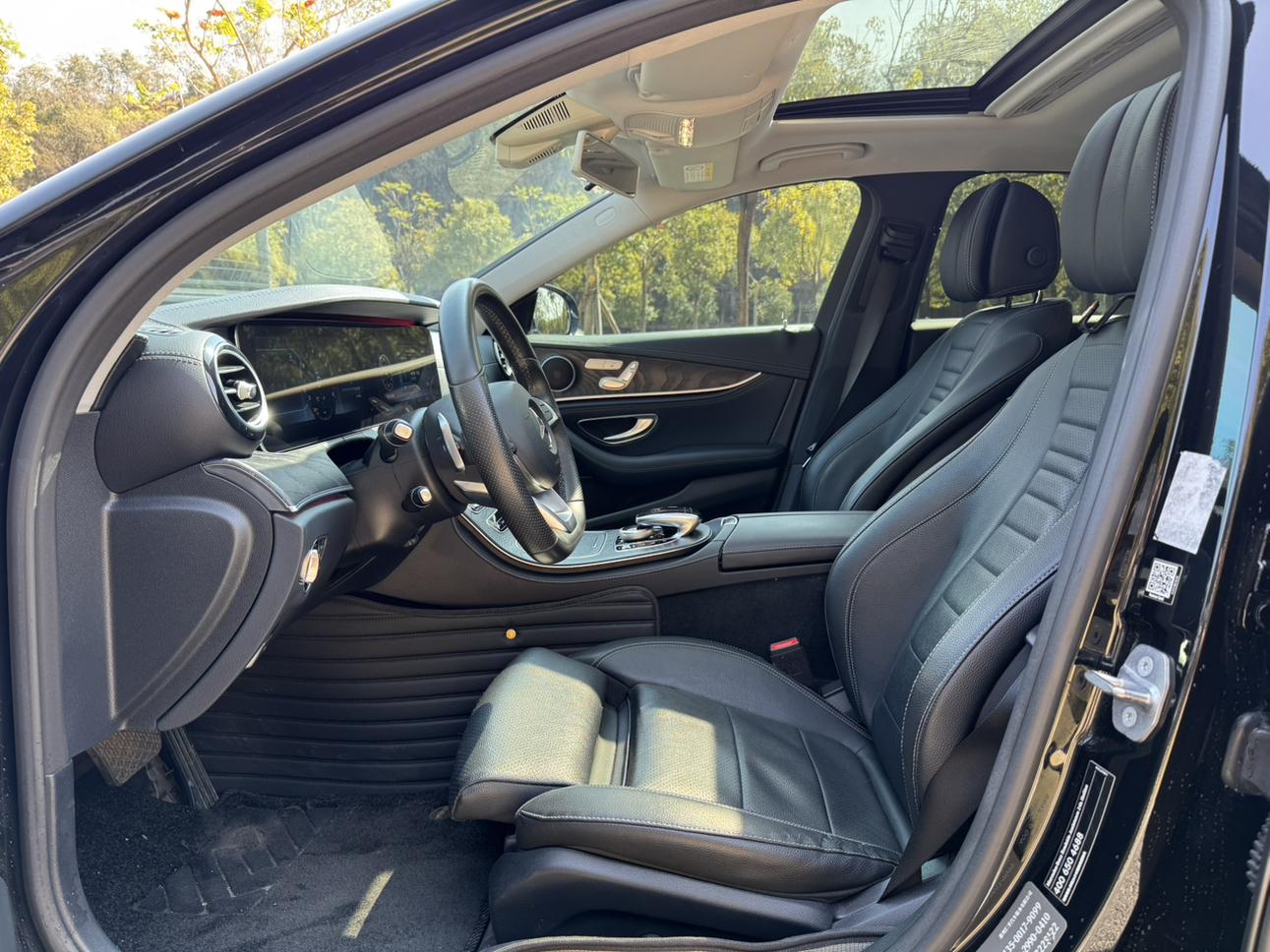 Mercedes-Benz E-Class 2018 thumb 6