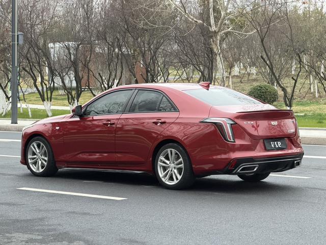 Cadillac CT4 2020 thumb 3