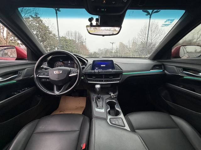 Cadillac CT4 2020 thumb 4