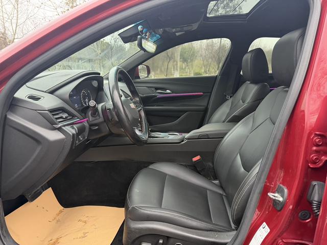 Cadillac CT4 2020 thumb 5