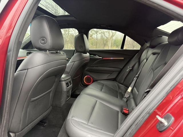 Cadillac CT4 2020 thumb 6