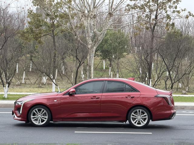 Cadillac CT4 2020 thumb 7