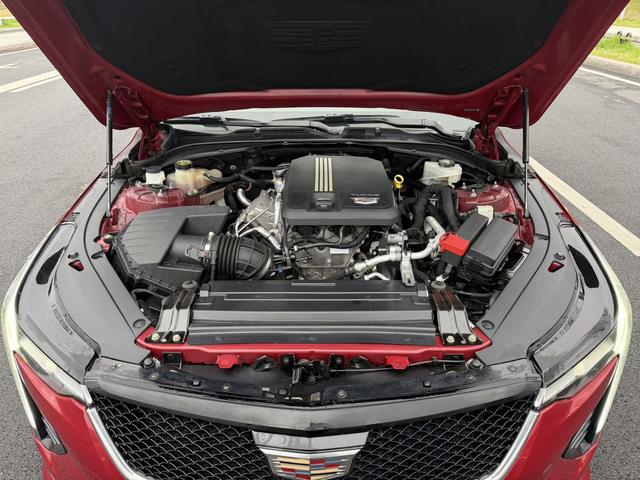 Cadillac CT4 2020 thumb 9