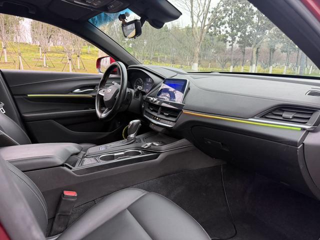 Cadillac CT4 2020 thumb 10