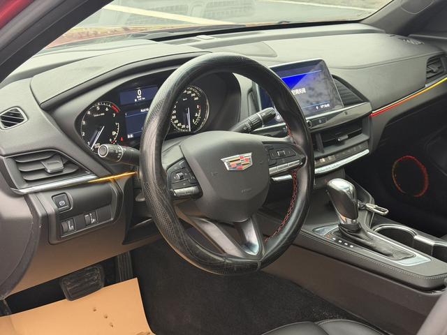 Cadillac CT4 2020 thumb 11