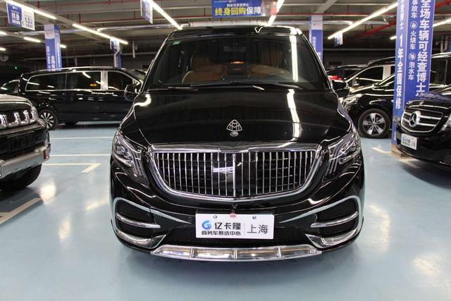 Mercedes-Benz Vito 2022 thumb 2