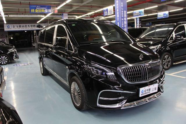 Mercedes-Benz Vito 2022 thumb 3