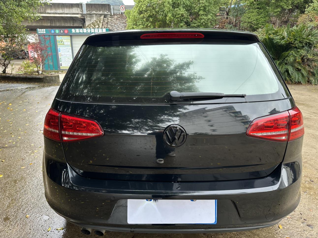 Volkswagen Golf 2014 thumb 2
