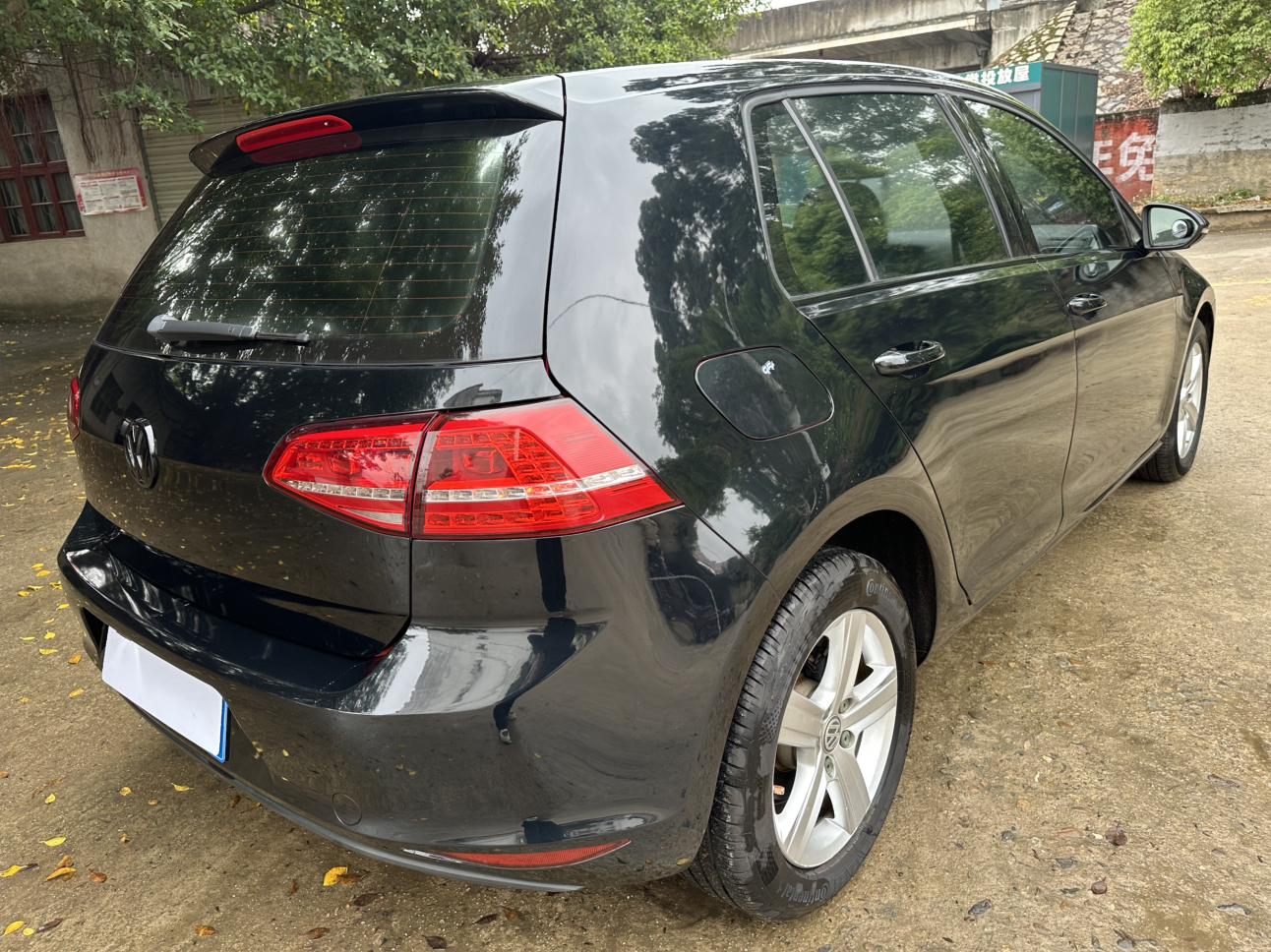 Volkswagen Golf 2014 thumb 3