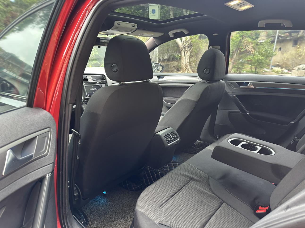 Volkswagen Golf 2014 thumb 8