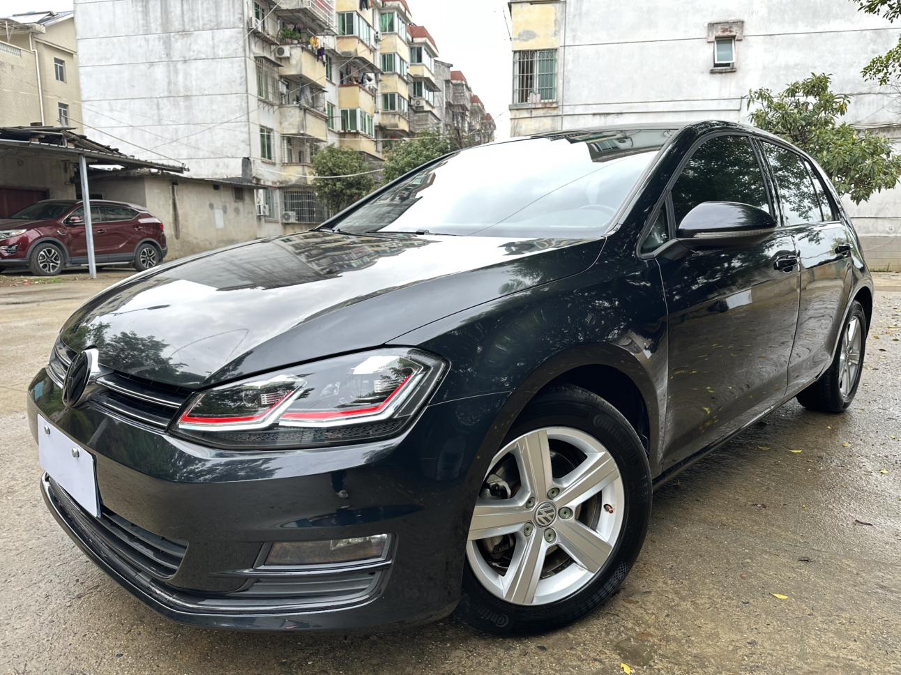 Volkswagen Golf 2014 thumb 9
